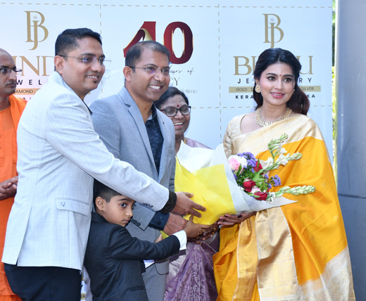 Bindu jewelery